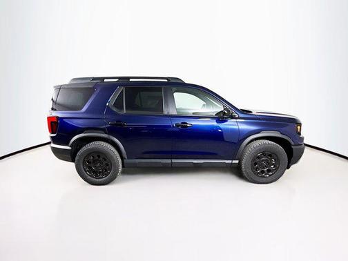 2026 Honda Passport AWD TrailSport Blackout