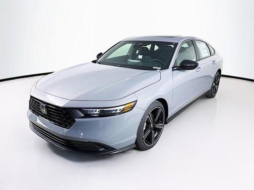 2025 Honda Accord Hybrid Base