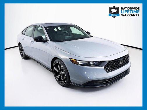 2025 Honda Accord Hybrid Base