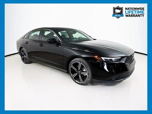 2025 Honda Accord Hybrid Base