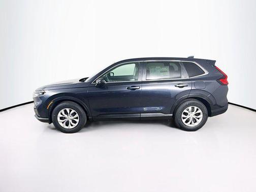 2026 Honda CR-V LX 2WD