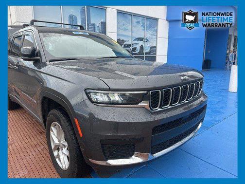 2023 Jeep Grand Cherokee L Laredo