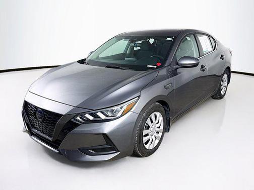 2021 Nissan Sentra S