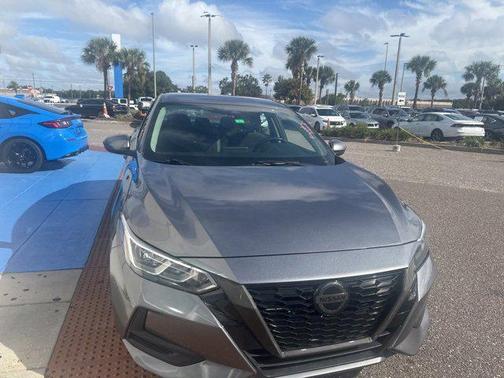 2021 Nissan Sentra S