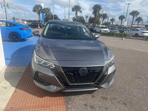 2021 Nissan Sentra S