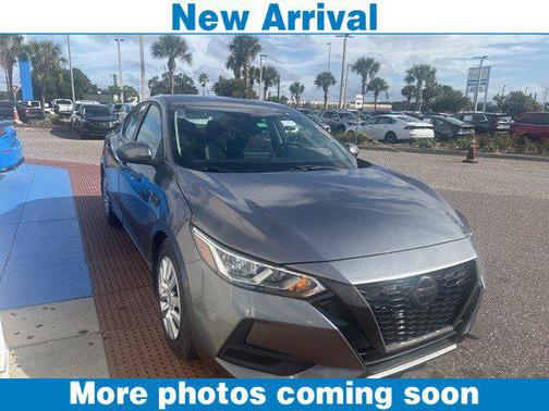 2021 Nissan Sentra S