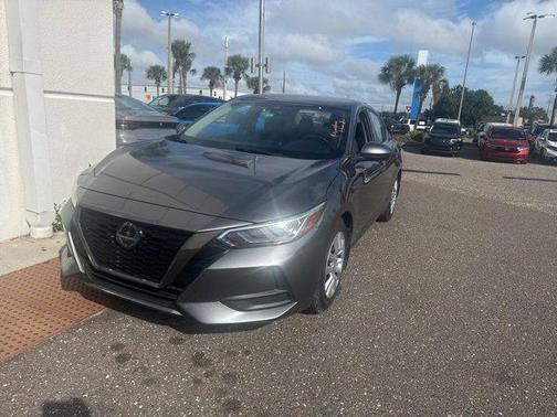 2021 Nissan Sentra S