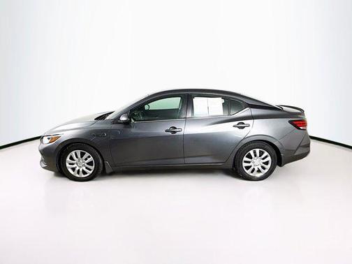 2021 Nissan Sentra S