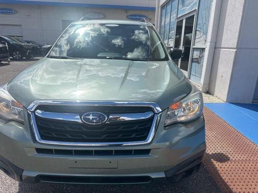 2017 Subaru Forester 2.5i