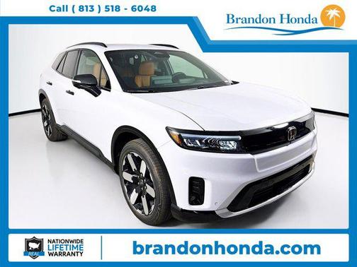 2026 Honda Prologue Elite