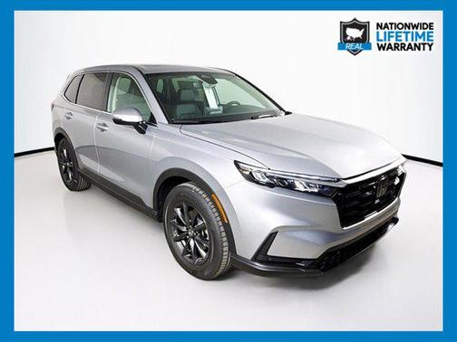 2026 Honda CR-V EX-L 2WD