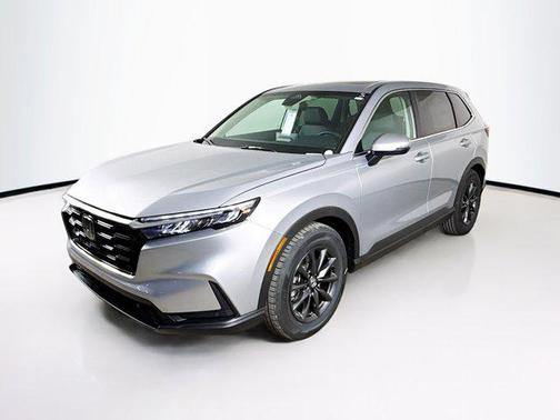 2026 Honda CR-V EX-L 2WD
