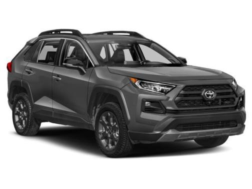 Pearl 2020 Toyota RAV4 SE