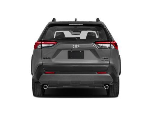 Pearl 2020 Toyota RAV4 SE