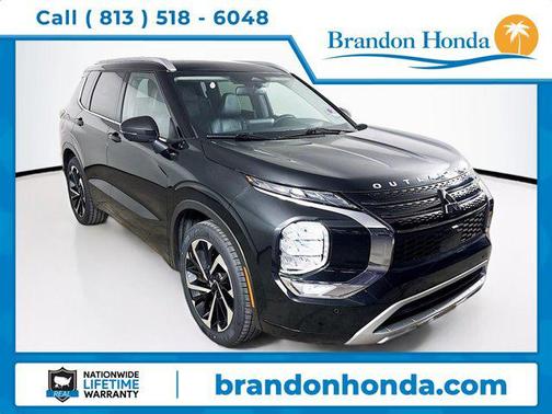 2024 Mitsubishi Outlander SEL Black Edition 2WD