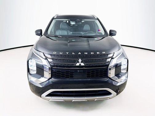 2024 Mitsubishi Outlander SEL Black Edition 2WD