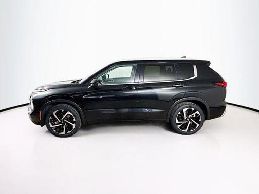 2024 Mitsubishi Outlander SEL Black Edition 2WD