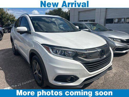 2021 Honda HR-V EX