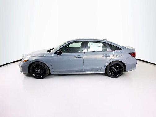Urban Gray Pearl 2026 Honda Civic Sport