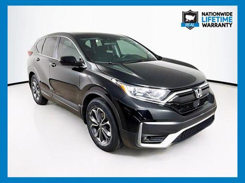 2022 Honda CR-V 2WD EX