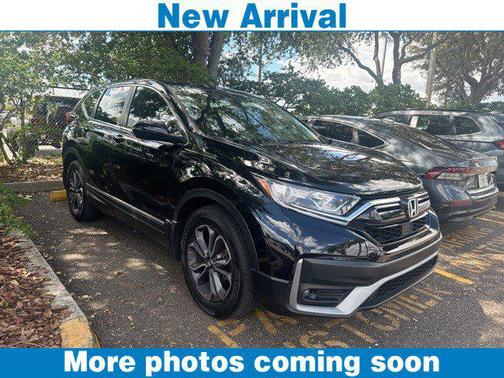 2022 Honda CR-V 2WD EX