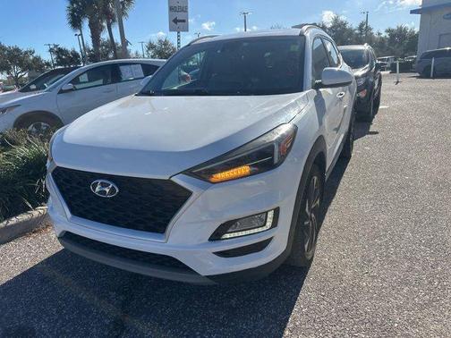 2020 Hyundai TUCSON Sport