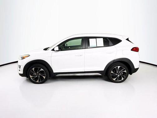 2020 Hyundai TUCSON Sport