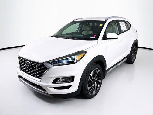 2020 Hyundai TUCSON Sport