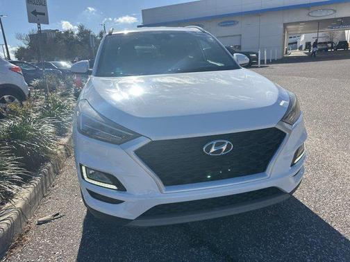 2020 Hyundai TUCSON Sport