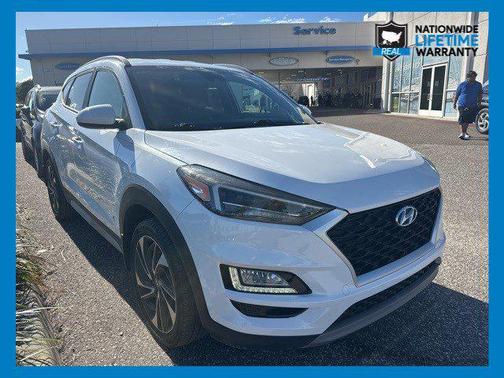 2020 Hyundai TUCSON Sport