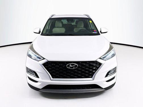 2020 Hyundai TUCSON Sport