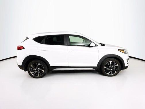 2020 Hyundai TUCSON Sport
