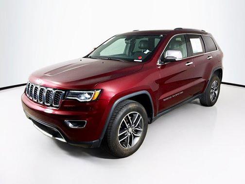 2017 Jeep Grand Cherokee Limited X