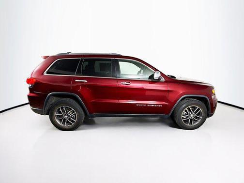 2017 Jeep Grand Cherokee Limited X