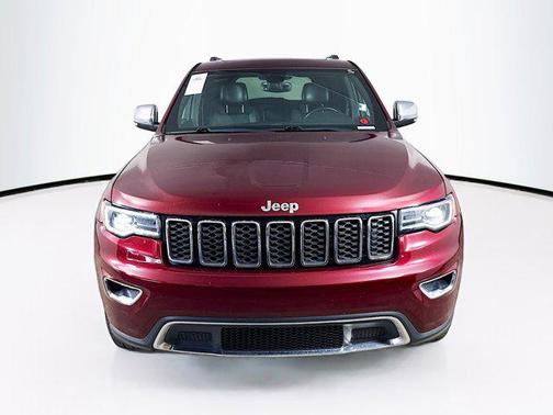 2017 Jeep Grand Cherokee Limited X