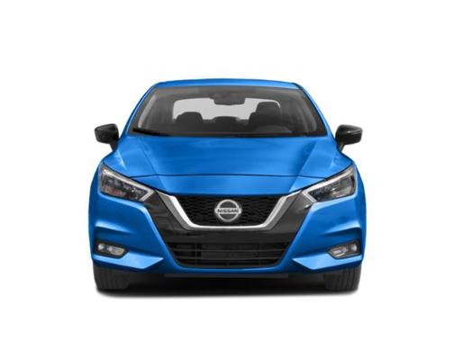Gun Metallic 2023 Nissan Versa 1.6 SV
