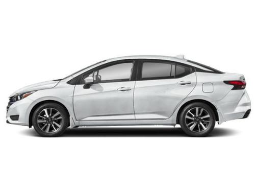Gun Metallic 2023 Nissan Versa 1.6 SV