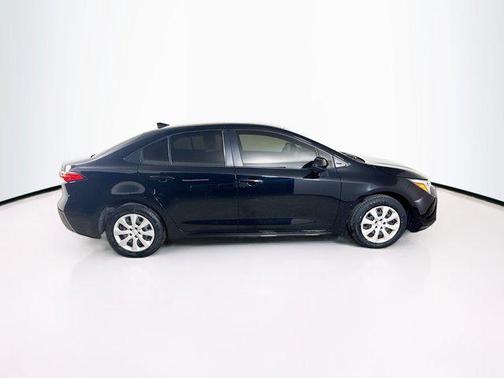 Midnight Black 2024 Toyota Corolla Hybrid LE