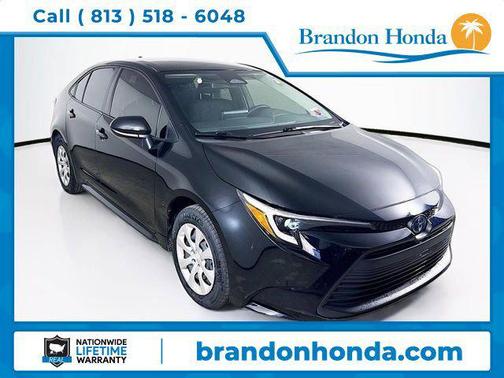 2024 Toyota Corolla Hybrid LE