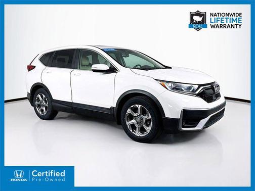 2021 Honda CR-V 2WD EX-L