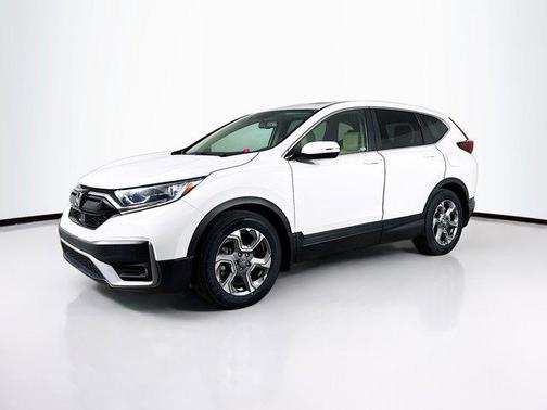 2021 Honda CR-V 2WD EX-L