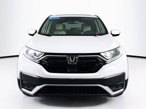 2021 Honda CR-V 2WD EX-L
