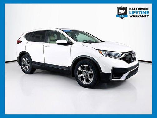 2021 Honda CR-V 2WD EX-L