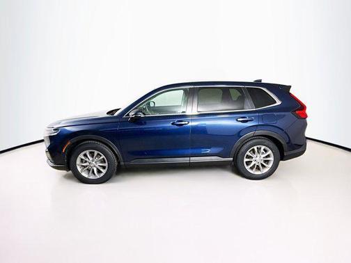 Gray 2023 Honda CR-V EX-L