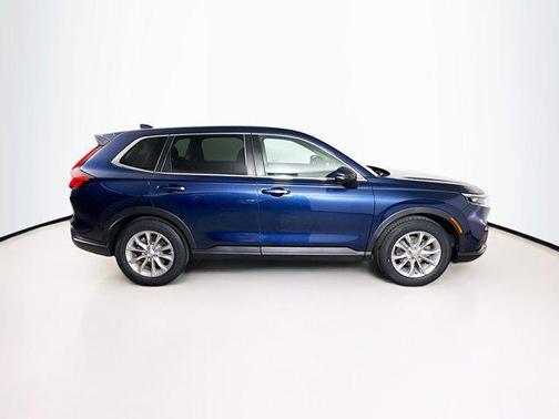Gray 2023 Honda CR-V EX-L