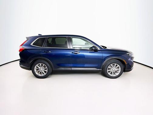 Gray 2023 Honda CR-V EX-L