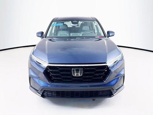 Gray 2023 Honda CR-V EX-L