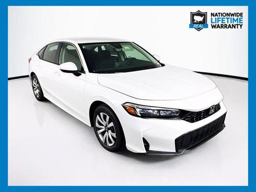 2026 Honda Civic LX