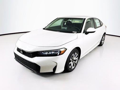 2026 Honda Civic LX