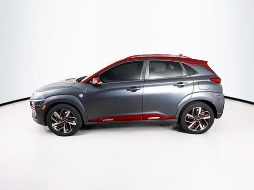 2019 Hyundai KONA Iron Man
